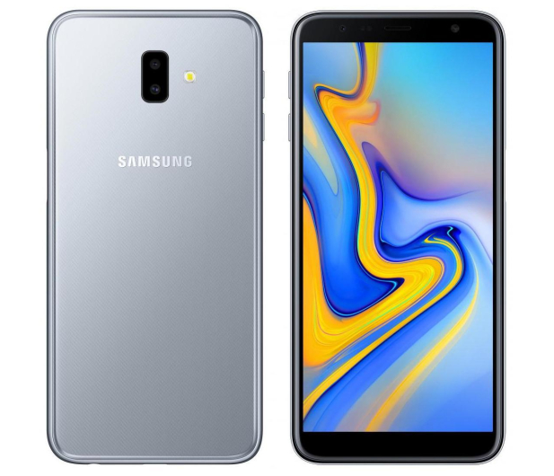 Samsung Galaxy J6+ J610F 3/32GB Dual Sim Grey - 451439 - zdjęcie